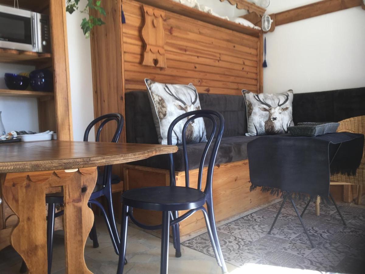 Chalet Saint-Chaffrey Leilighet Eksteriør bilde