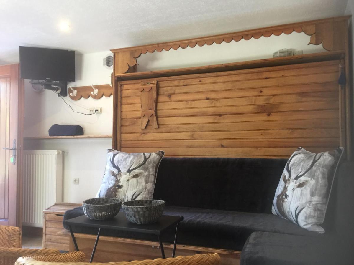 Chalet Saint-Chaffrey Leilighet Eksteriør bilde