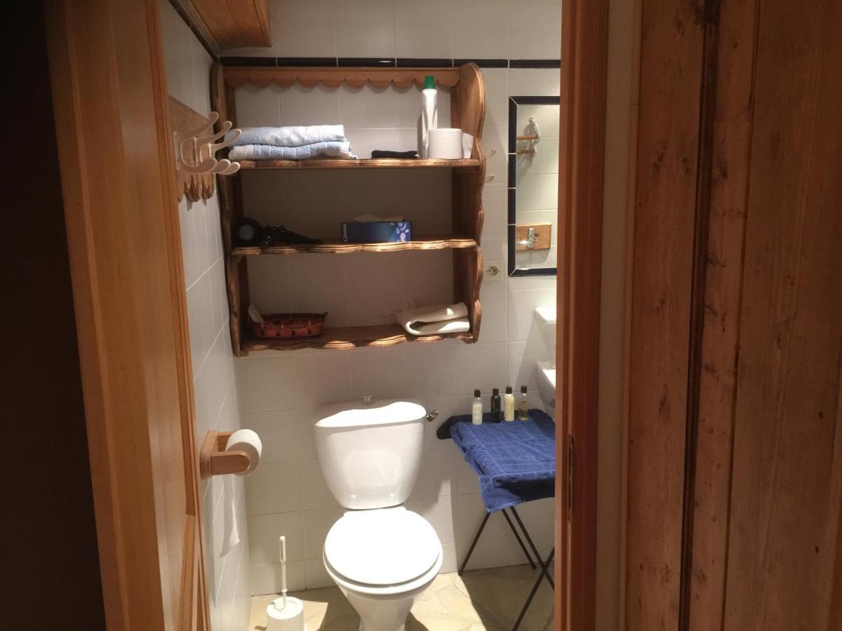 Chalet Saint-Chaffrey Leilighet Eksteriør bilde