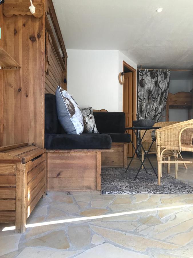 Chalet Saint-Chaffrey Leilighet Eksteriør bilde