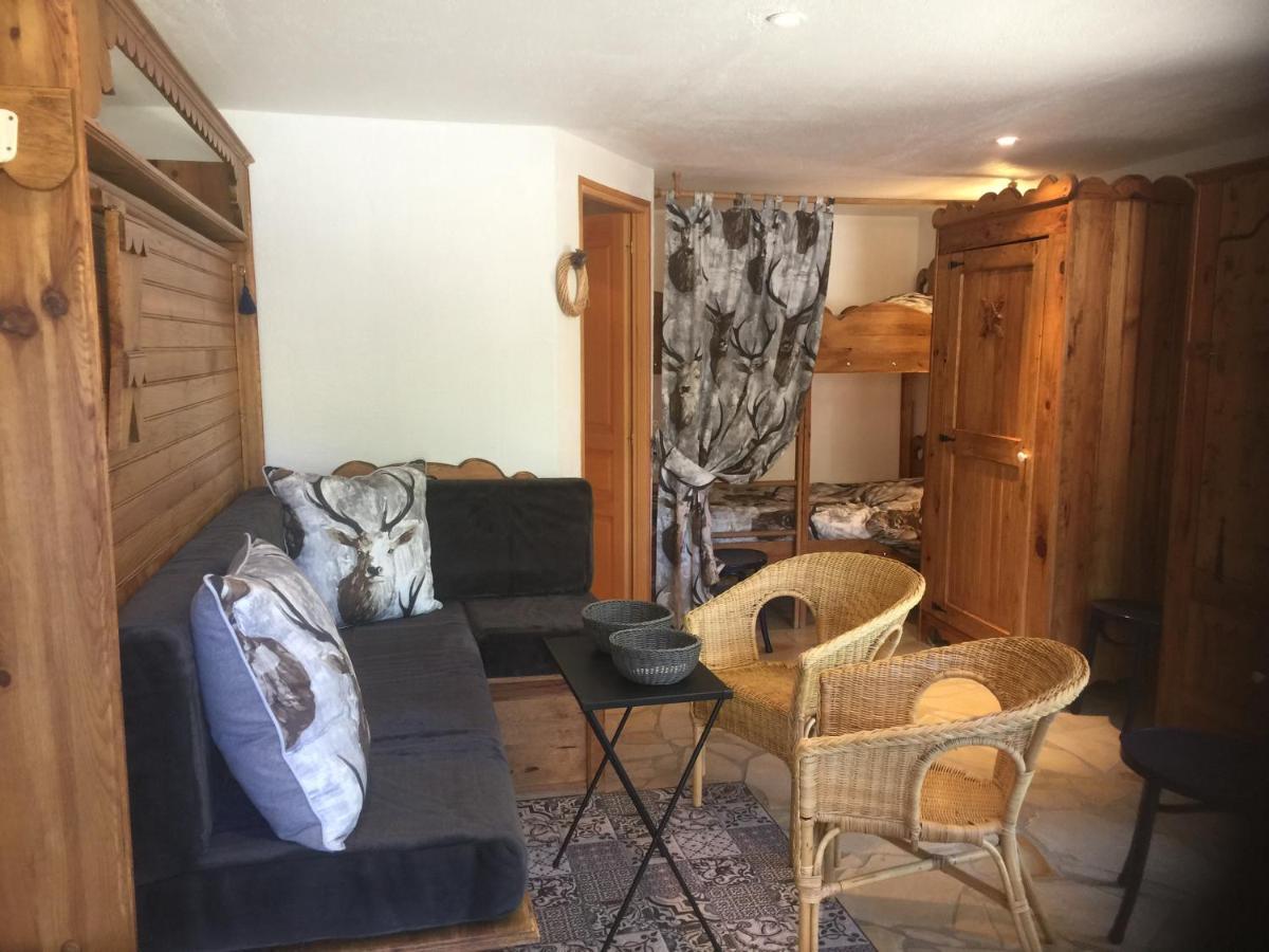 Chalet Saint-Chaffrey Leilighet Eksteriør bilde