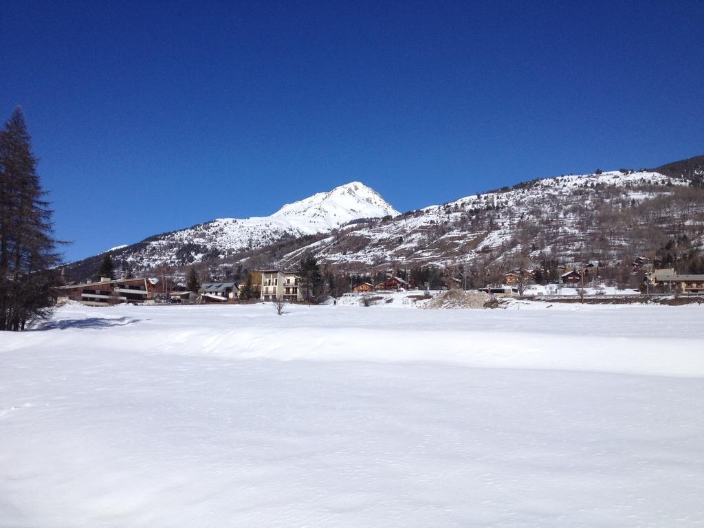 Chalet Saint-Chaffrey Leilighet Rom bilde